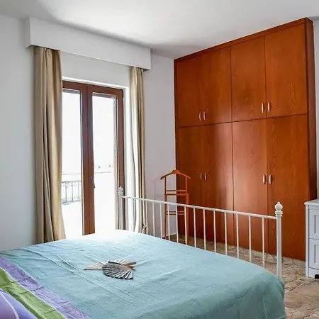 Vlicha Sleeps 6 Pool Air Con Wifi Vlicha (Rhodes)