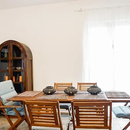 Vlicha Sleeps 6 Pool Air Con Wifi Vlicha (Rhodes)