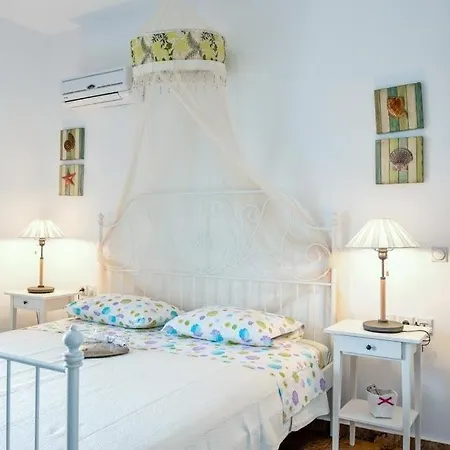 Vlicha Sleeps 6 Pool Air Con Wifi Vlicha (Rhodes)