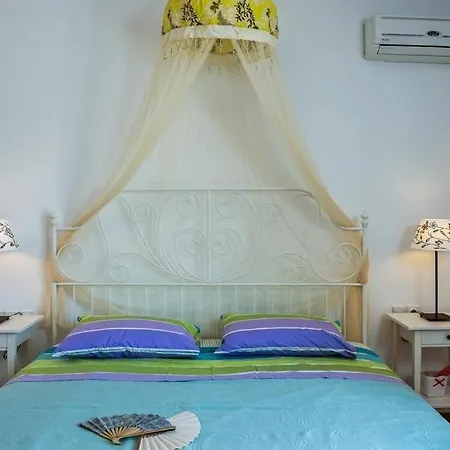 Villa Vlicha Sleeps 6 Pool Air Con Wifi Vlicha (Rhodes)